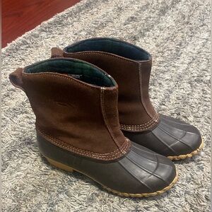 RedHead All-Season Classic II Pull-On Insulated Waterproof Boots for Men sz 8